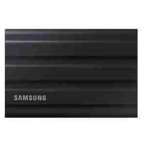 Prenosni SSD 1TB Samsung T7 Shield  NVMe, IP65, USB-C 3.2 Gen2, ČRN (MU-PE1T0S/EU)