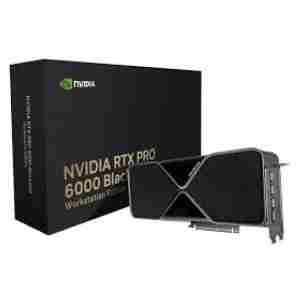 Grafična kartica nVidia RTX 6000 PRO PNY Blackwell Workstation Edition - 96GB GDDR7-ECC ()