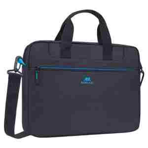 Torba za notesnik 39,6 cm (15,6") RivaCase Regent II črna (8037 BLACK)