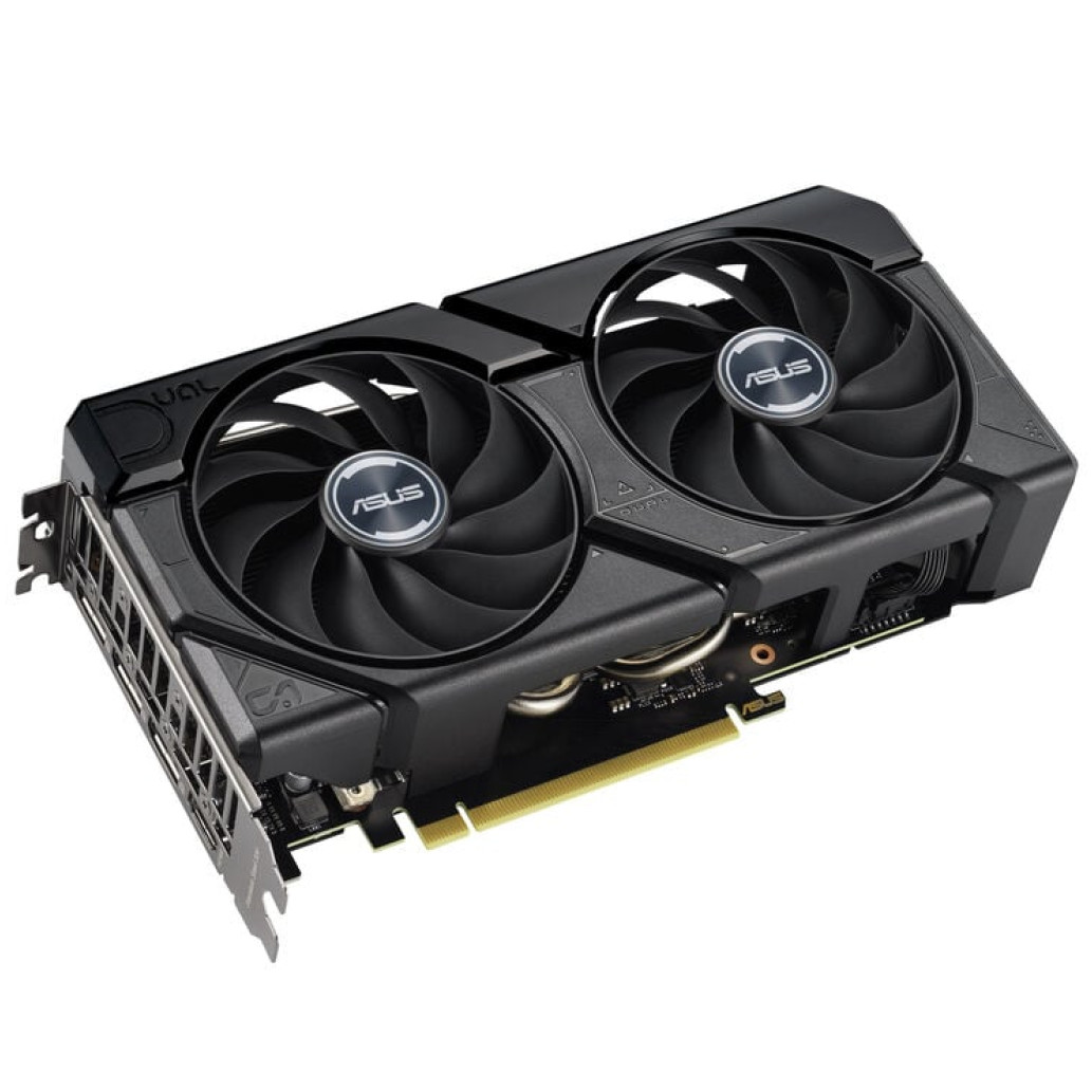 Grafična kartica nVidia RTX4060Ti Asus Dual - 8GB GDDR6 (90YV0J49-M0NA00) - slika 2