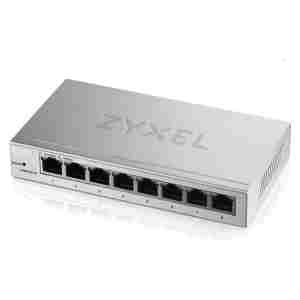 STIKALO 8-PORT ZyXEL Smart 100/1000 Managed (GS1200-8-EU0101F)