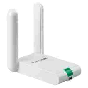 Brezžični mrežni adapter USB 2.0 TP-Link Turbo Stick WiFi4 802.11n N300 300Mbit/s 2x antena (TL-WN822N)