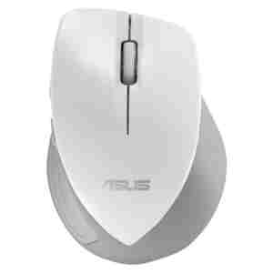 Miš brezžična desktop Asus WT465 1600DPI 5 gumbov bela (90XB0090-BMU050)