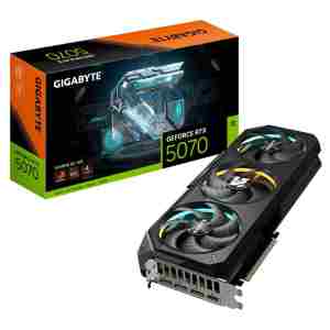 Grafična kartica nVidia RTX5070 GigaByte Gaming OC - 12GB GDDR7 (GV-N5070GAMING OC-12GD)