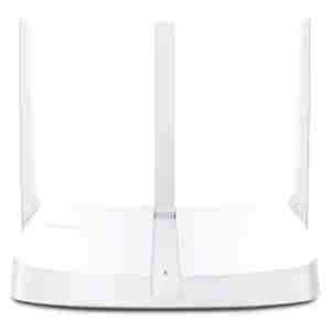 Usmerjevalnik brezžični MERCUSYS WiFi4 802.11n N300 300Mbit/s 3xLAN 3x antena (MW306R)