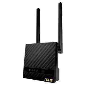 Usmerjevalnik brezžični Asus 4G-N16 WiFi4 802.11n N300 300Mbit/s 4G 1xWAN 2x antena (90IG07E0-MO3H00)