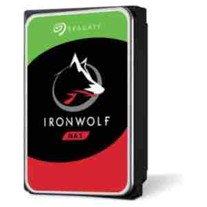Trdi disk 8TB Seagate IronWolf  256GB - (ST8000VN004)
