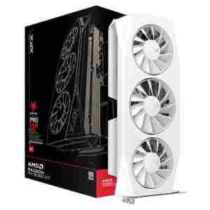 Grafična kartica AMD RX9060 XT XFX Gaming - 16GB GDDR6  | 2xDisplayport 2.1 1xHDMI (RX-96TMERCW9)