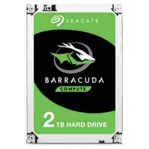 Trdi disk 2TB SATA3 Seagate BarraCuda 6Gb/s 256Mb 7.200 (ST2000DM008)