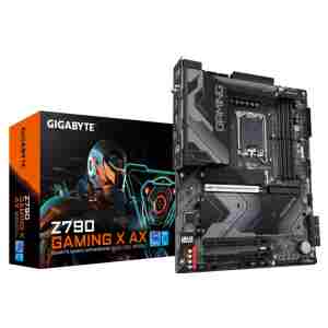 Osnovna plošča 1700 GigaByte Z790 GAMING X AX ATX HDMI2.1 DisplayPort 1.2