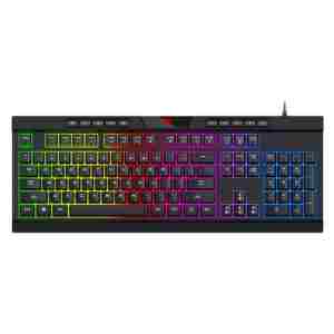Tipkovnica Gaming USB HAVIT Gamenote HV-KB500L US - SLO gravura