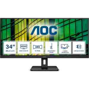 AOC 86,4 cm (34,0") U34E2M 3440x1440