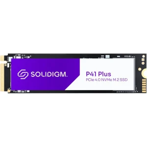 SSD M.2 NVMe PCIe 3.0 2TB Intel Solidigm P41 Plus 2280