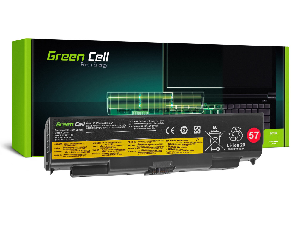Green Cell akumulator za Lenovo ThinkPad LE89