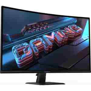 GIGABYTE GS32QCA 31,5 Gaming QHD ukrivljen monitor, 2560 x 1440, 1ms, 180Hz, HDR