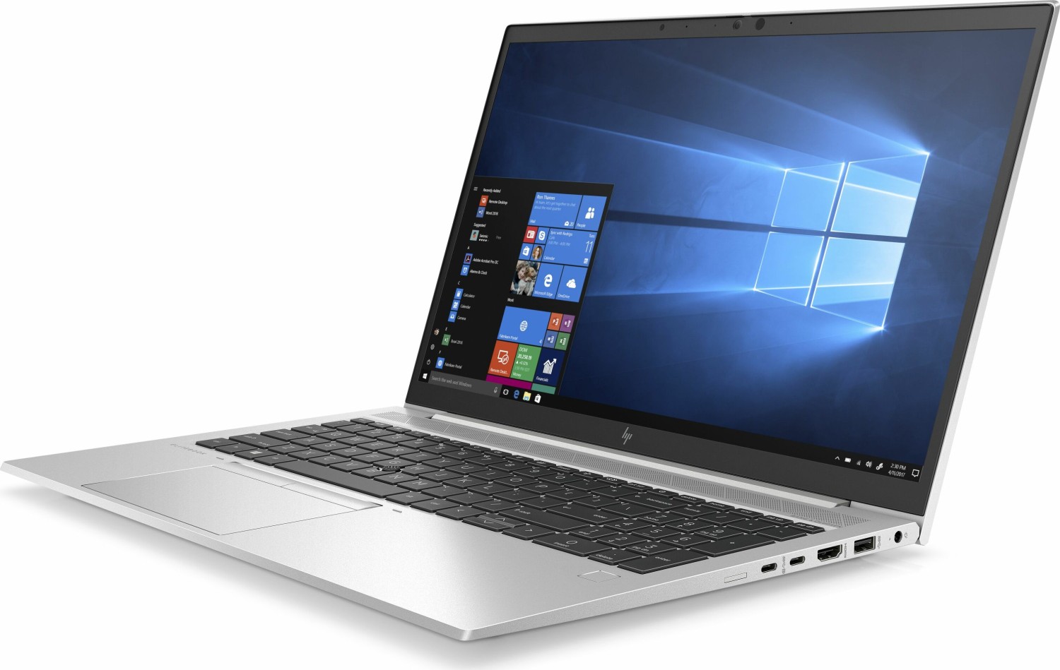 Prenosnik HP EliteBook 855 G7 / AMD Ryzen™ 7 / RAM 16 GB / SSD Disk / 15,6" FHD - slika 2