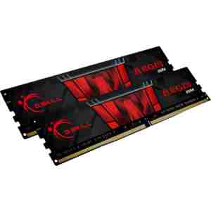 RAM DDR4 16GB Kit (2x 8GB) PC4-24000 3000MT/s CL16 1.35V, G.SKILL Aegis