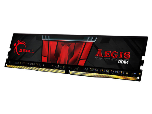 RAM DDR4 16GB Kit (2x 8GB) PC4-24000 3000MT/s CL16 1.35V, G.SKILL Aegis - slika 3