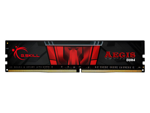 RAM DDR4 16GB Kit (2x 8GB) PC4-24000 3000MT/s CL16 1.35V, G.SKILL Aegis - slika 4