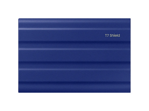 Zunanji SSD 2TB Type-C USB 3.2 Gen2 NVMe, IP65, Samsung T7 Shield, moder, MU-PE2T0R - slika 4