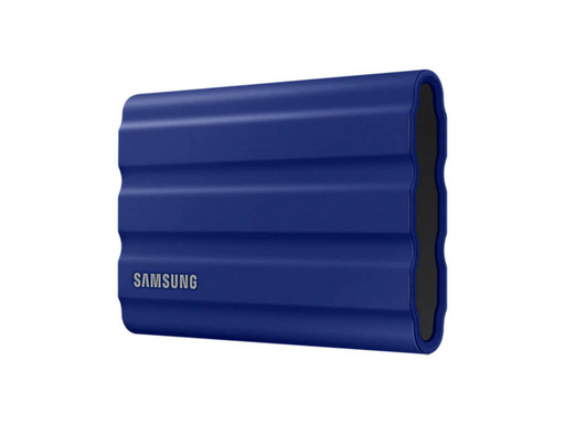 Zunanji SSD 2TB Type-C USB 3.2 Gen2 NVMe, IP65, Samsung T7 Shield, moder, MU-PE2T0R - slika 5