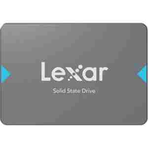 SSD 256GB 2.5'' SATA3, 7mm, Lexar (NQ100 LNQ100X256G-RNNNG)