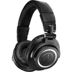 Slušalke Audio-Technica ATH-M50xBT2, brezžične