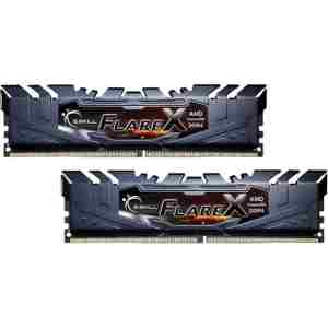 RAM DDR4 32GB Kit (2x 16) PC4-25600 3200MT/s CL16 1.35V, G.SKILL Flare X AMD