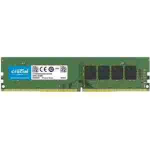 RAM DDR4 16GB PC4-25600 3200MT/s CL22 DR x8 1.2V Crucial