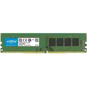 RAM DDR4 8GB PC4-25600 3200MT/s CL22 SR x8 1.2V Crucial