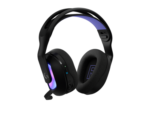 Slušalke Logitech G522 LIGHTSPEED Wireless Gaming, črne - slika 2