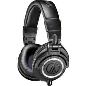 Slušalke Audio-Technica ATH-M50X