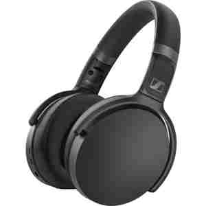 Slušalke Sennheiser HD 450BT ANC Wireless, črne