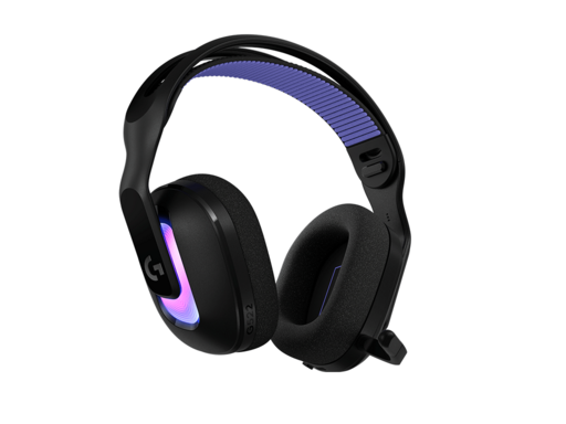 Slušalke Logitech G522 LIGHTSPEED Wireless Gaming, črne - slika 3