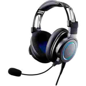 Slušalke Audio-Technica ATH-G1 Gaming, črne