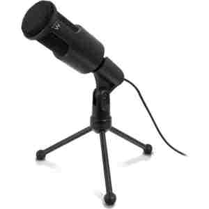 Mikrofon Ewent Professional Multimedia, s stojalom