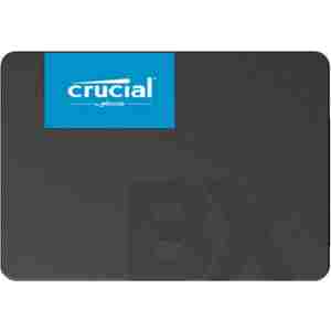 SSD 240GB 2.5" SATA3 3D TLC, 7mm, CRUCIAL BX500 (CT240BX500SSD1)