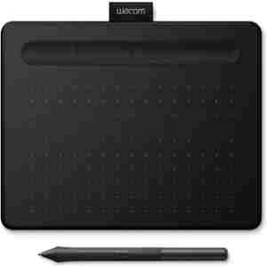 Wacom Intuos S, črna
