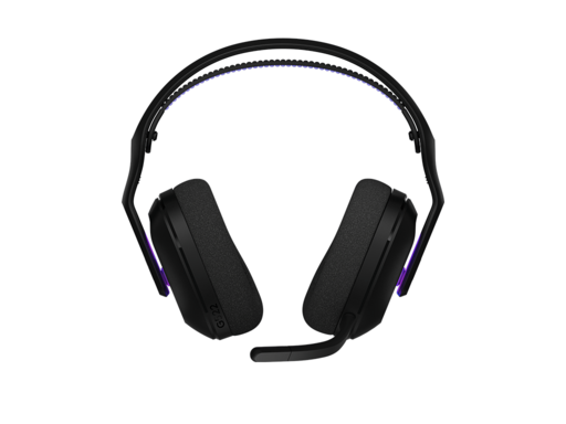 Slušalke Logitech G522 LIGHTSPEED Wireless Gaming, črne - slika 5