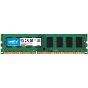 RAM DDR3L 8GB PC3-12800 1600MHz CL11 1.35V Crucial