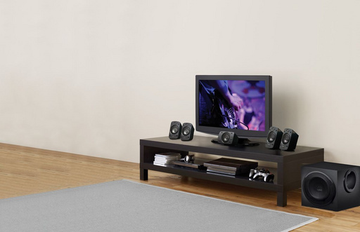 Zvočniki Logitech Z906 5.1 500W THX - slika 4