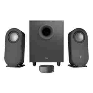 Zvočniki Logitech Z407, Bluetooth, 80W RMS