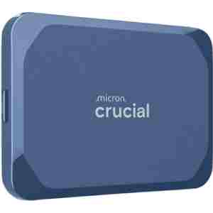 Zunanji SSD 1TB Type-C USB 3.2 Gen2x2, 3D NAND, CRUCIAL X10 (CT1000X10SSD9)