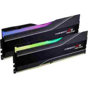 RAM DDR5 32GB Kit (2x16GB) 8000MT/s CL38 1.45V, G.SKILL Trident Z5 Neo RGB AMD Expo