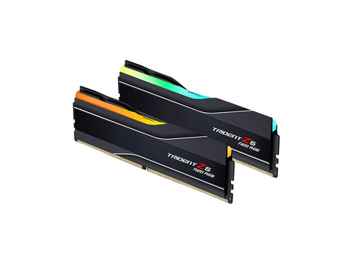RAM DDR5 32GB Kit (2x 16GB) 6400MT/s CL32 1.40V, G.SKILL Trident Z5 Neo RGB AMD EXPO - slika 2