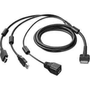 Kabel 3-v-1 za Wacom DTK1651/DTH-1152