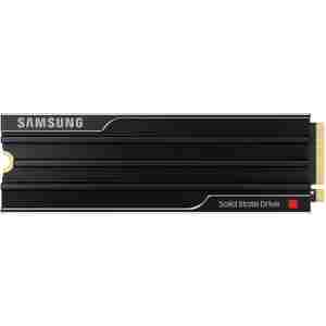 SSD 1TB M.2 80mm PCI-e 5.0 x4 NVMe 2.0, V-NAND TLC, Samsung 9100 PRO HeatSink (MZ-VAP1T0CW)