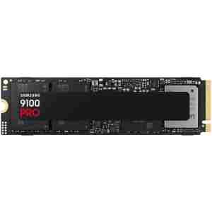 SSD 2TB M.2 80mm PCI-e 5.0 x4 NVMe 2.0, V-NAND TLC, Samsung 9100 PRO (MZ-VAP2T0BW)