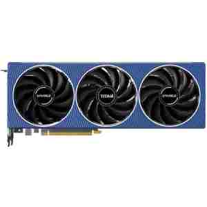 Grafična kartica Intel ARC A770 TITAN OC Edition, 16GB GDDR6, PCIe 4.0 x16, 3x DisplayPort, 1xHDMI, Sparkle