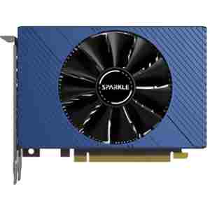 Grafična kartica Intel ARC A380 ELF, 6GB GDDR6, PCIe 4.0 x8, 3x DisplayPort, 1x HDMI, Sparkle